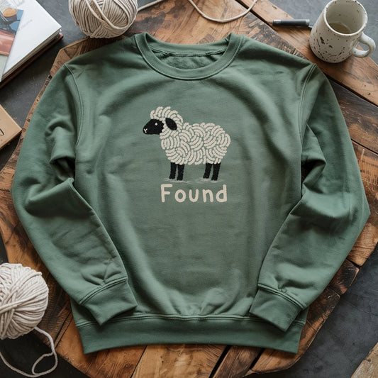 Lost Sheep Found Sweatshirt