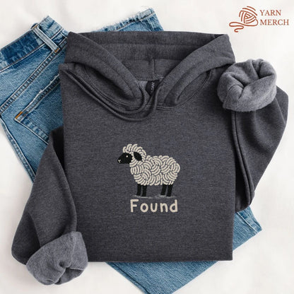 Lost Sheep Found Hoodie