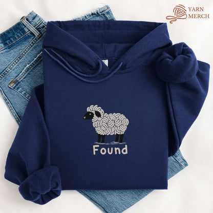 Lost Sheep Found Hoodie