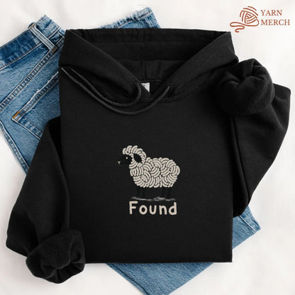 Lost Sheep Found Hoodie