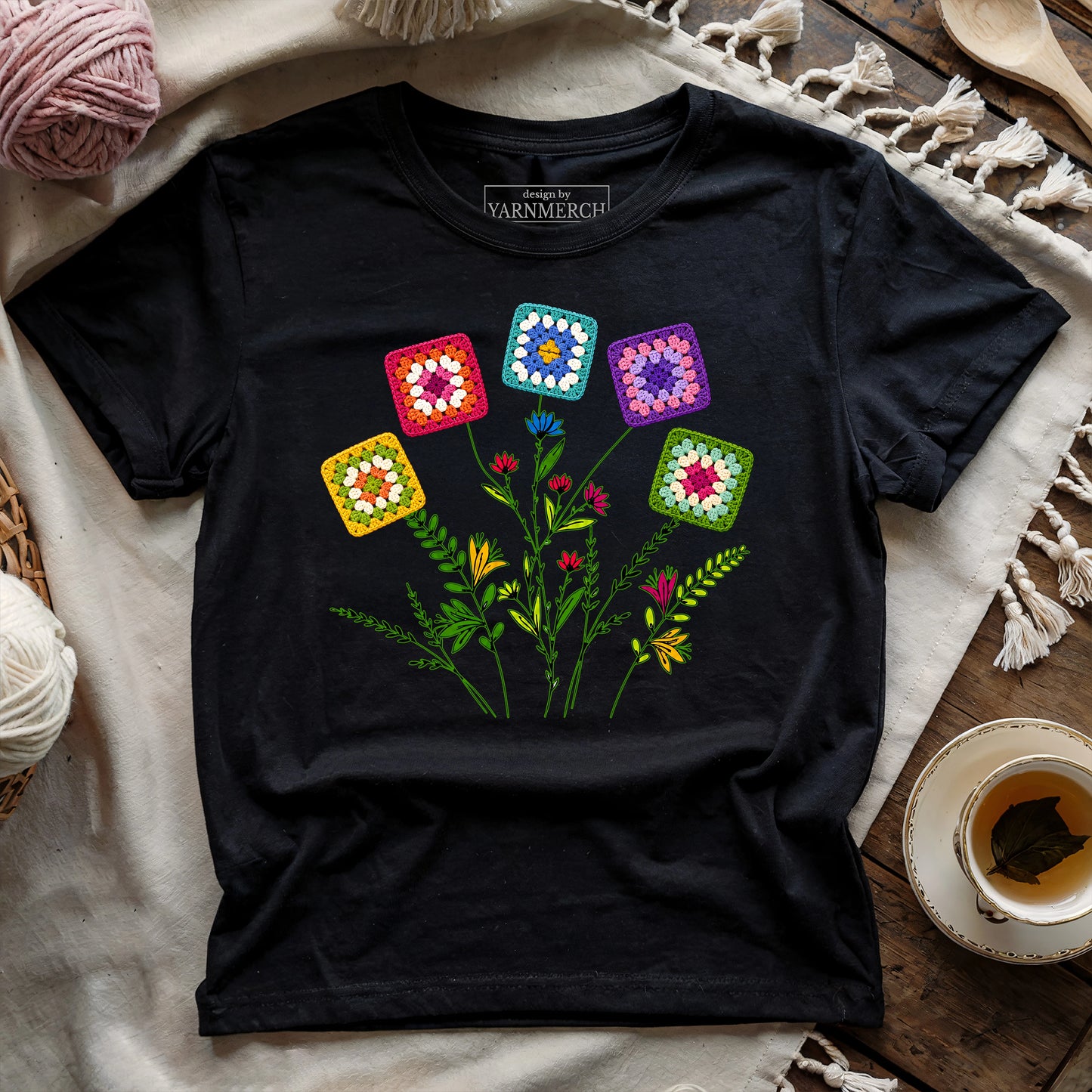 Grow In Grace T-shirt