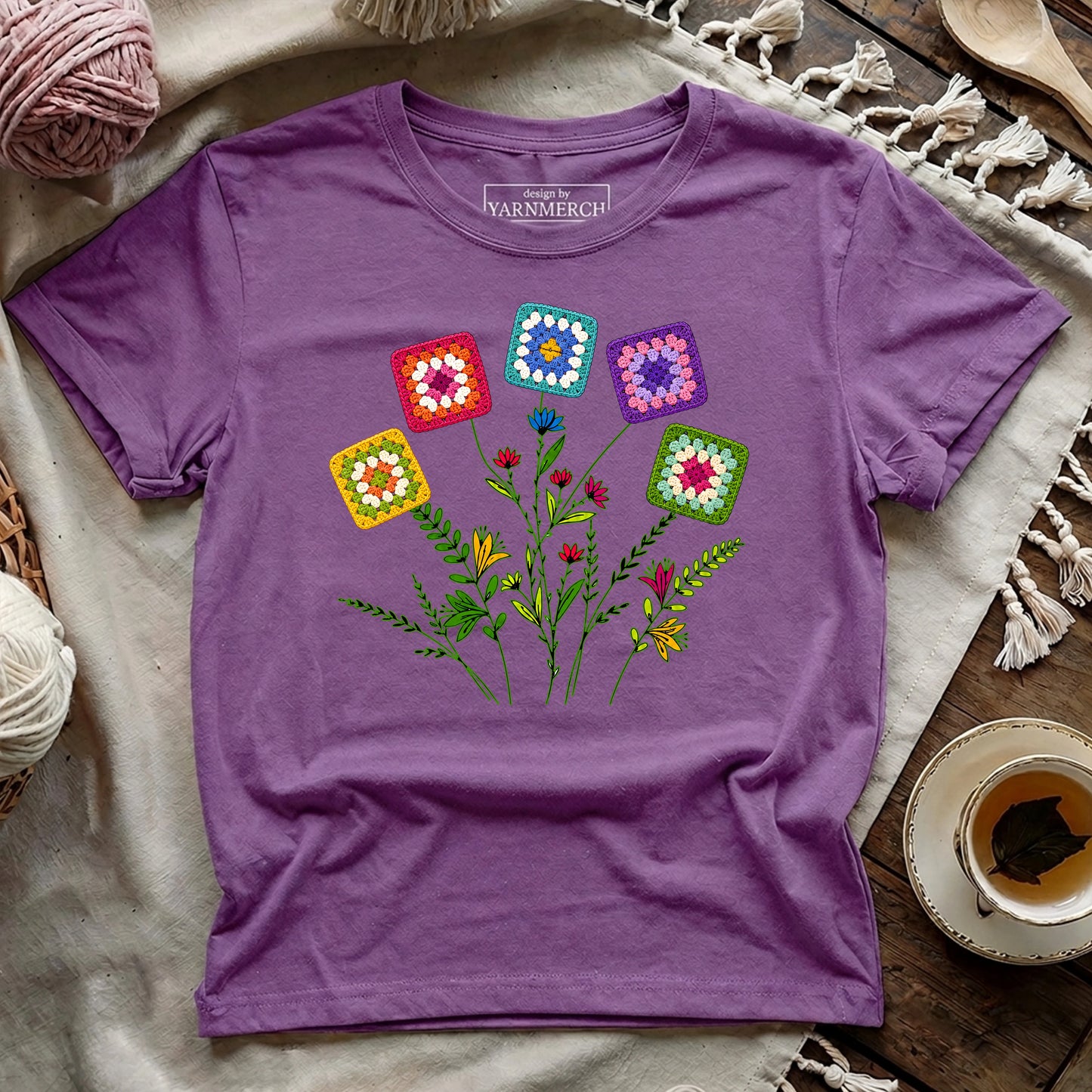 Grow In Grace T-shirt