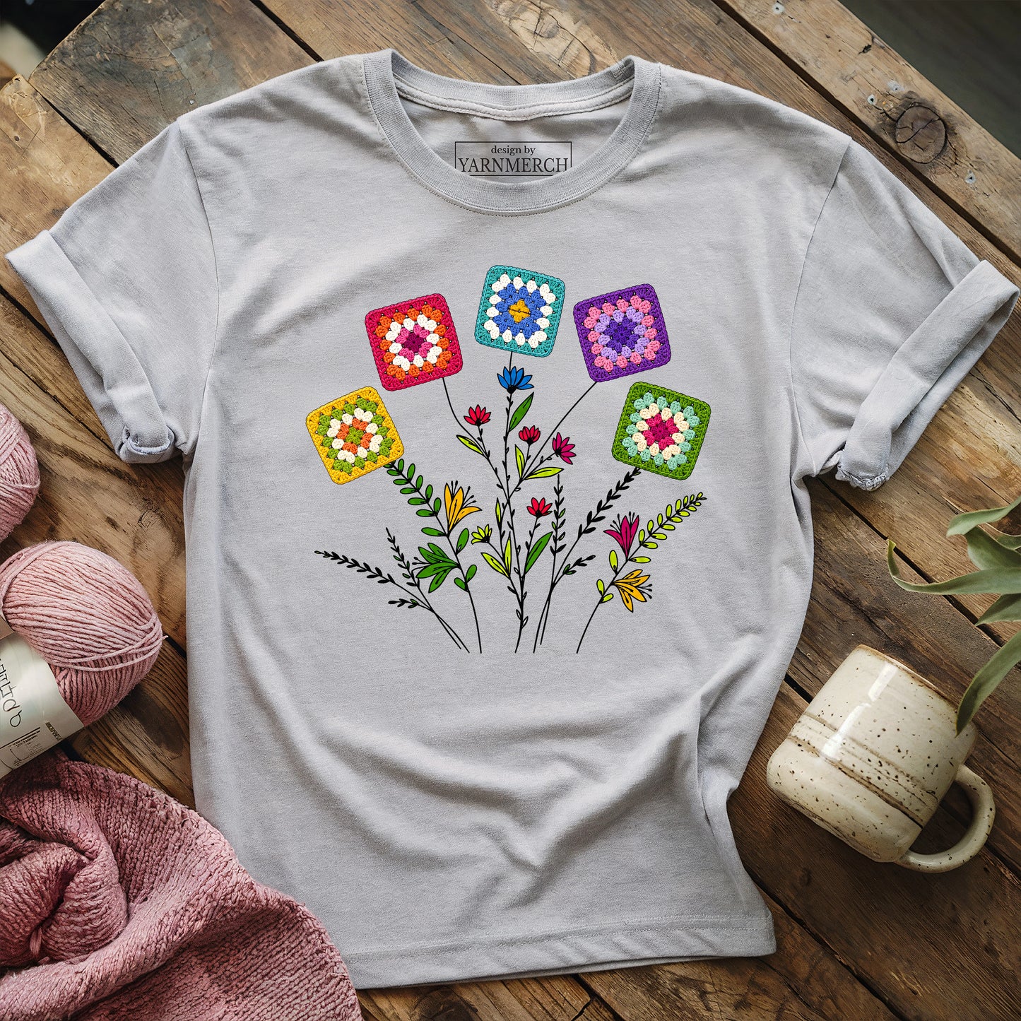 Grow In Grace T-shirt