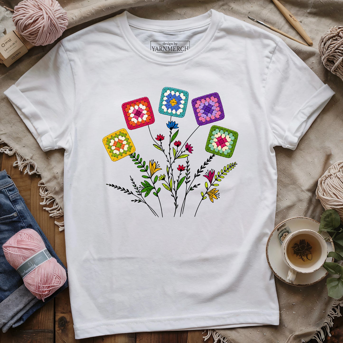 Grow In Grace T-shirt