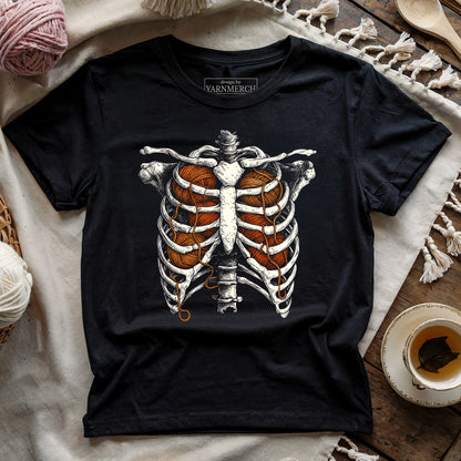 Yarn to the Bone T-shirt