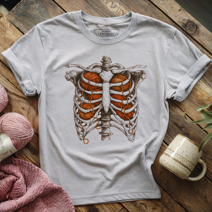 Yarn to the Bone T-shirt