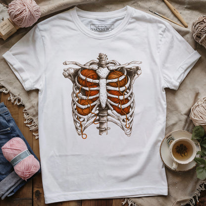 Yarn to the Bone T-shirt