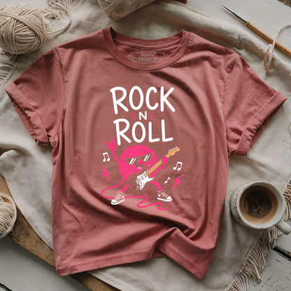 Rock N Roll Yarn T-shirt