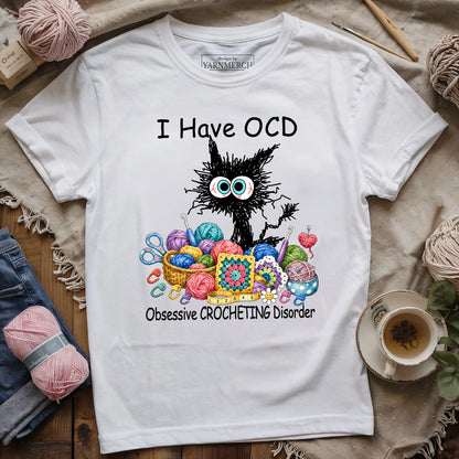 I Have OCD T-shirt