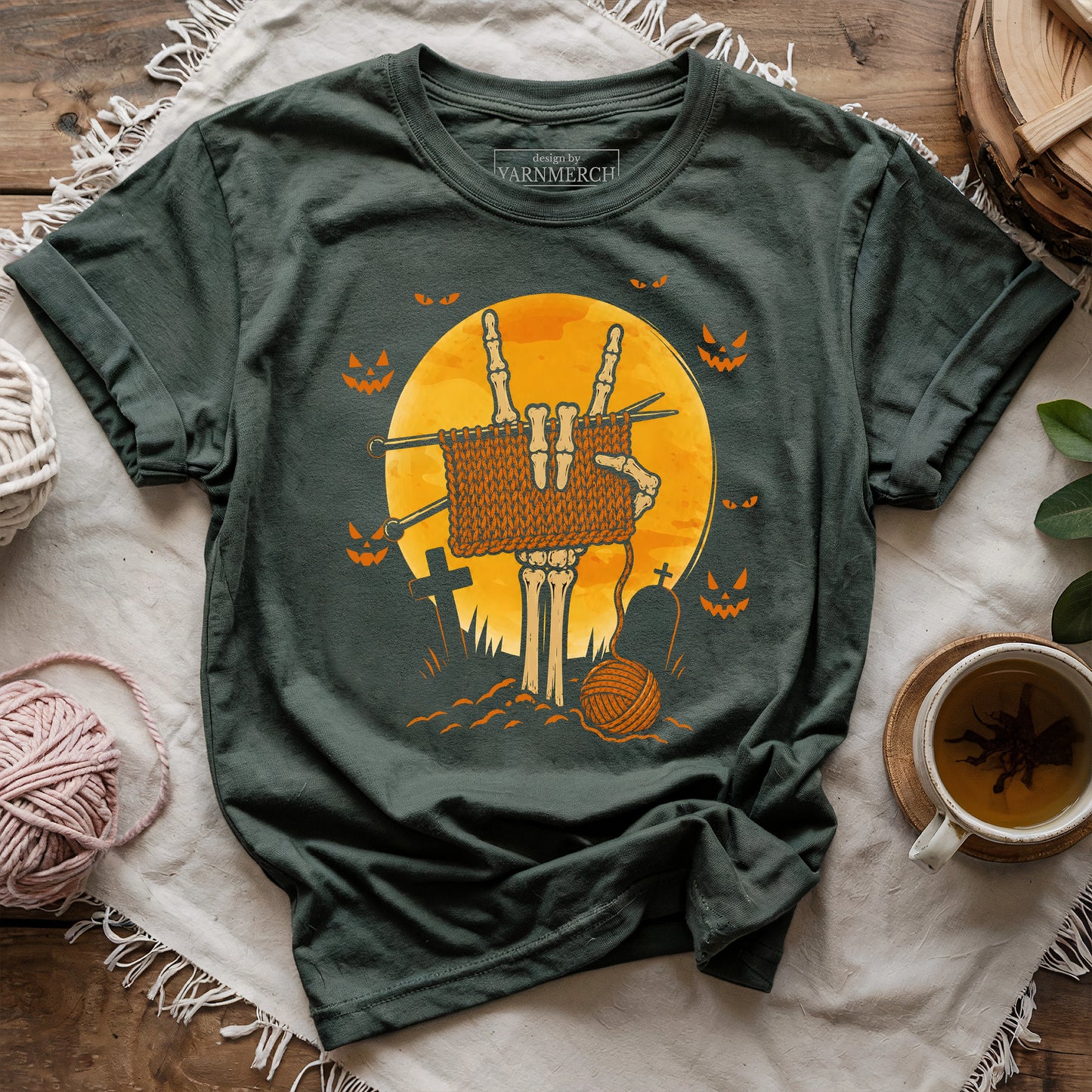WIPs Never Die T-shirt