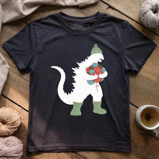 Yarnzilla T-shirt