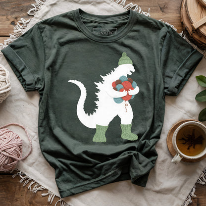 Yarnzilla T-shirt