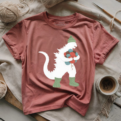 Yarnzilla T-shirt