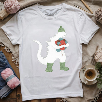 Yarnzilla T-shirt