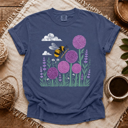 Comfort Colors Be Hooker T-shirt
