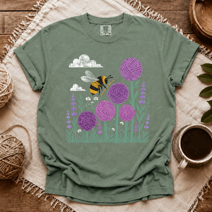 Comfort Colors Be Hooker T-shirt