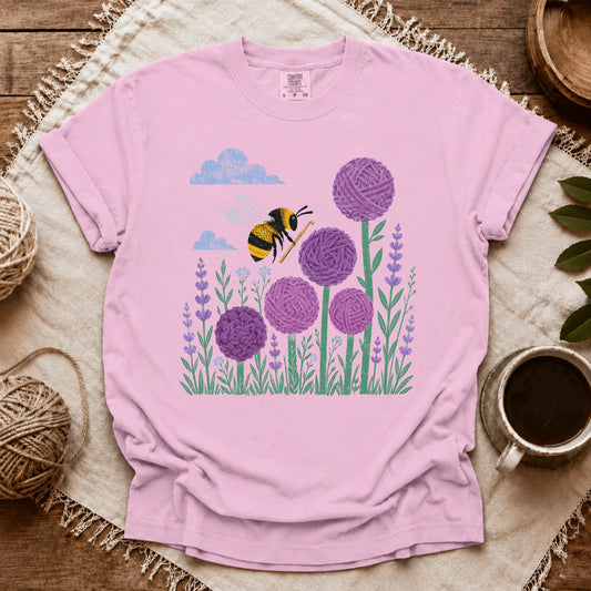 Comfort Colors Be Hooker T-shirt
