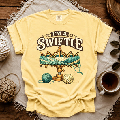 Comfort Colors Proud Yarn Swiftie T-shirt