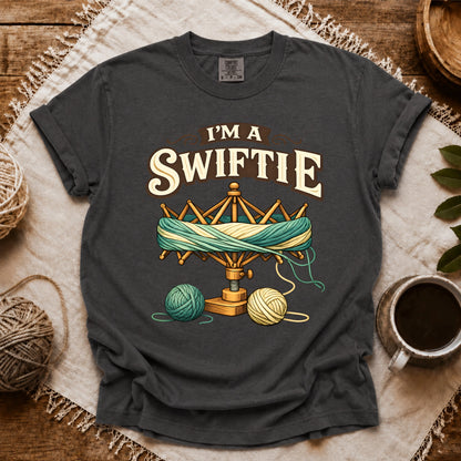 Comfort Colors Proud Yarn Swiftie T-shirt