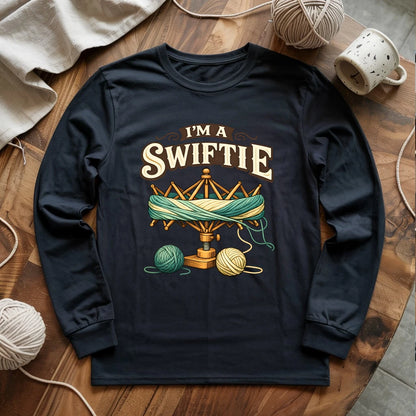 Proud Yarn Swiftie Long Sleeve T-shirt