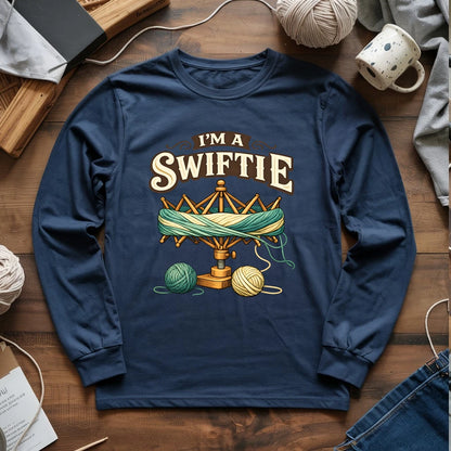 Proud Yarn Swiftie Long Sleeve T-shirt
