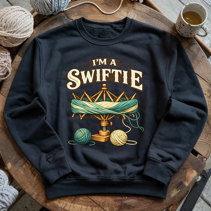 Proud Yarn Swiftie Sweatshirt