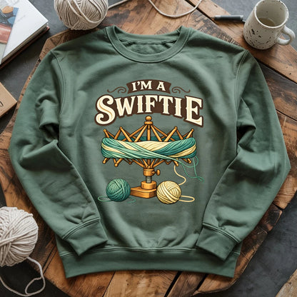 Proud Yarn Swiftie Sweatshirt