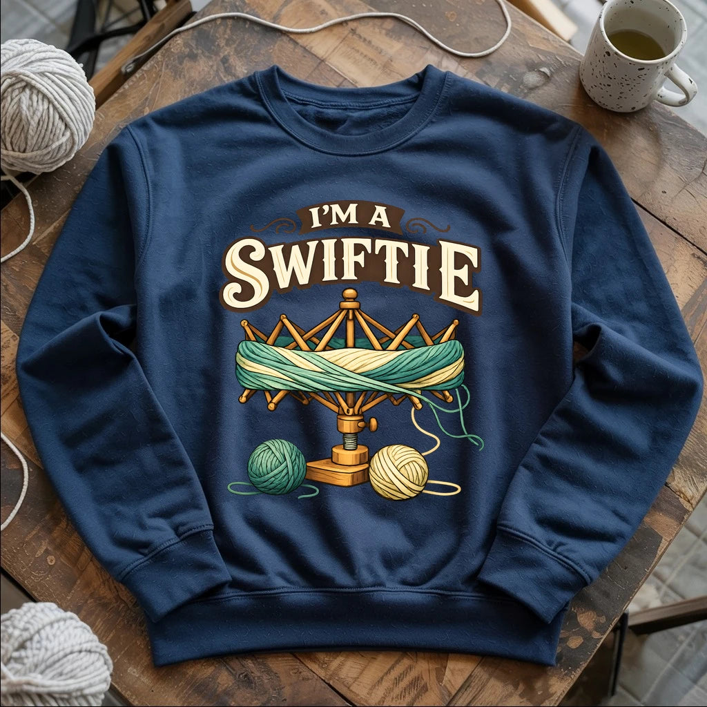 Proud Yarn Swiftie Sweatshirt