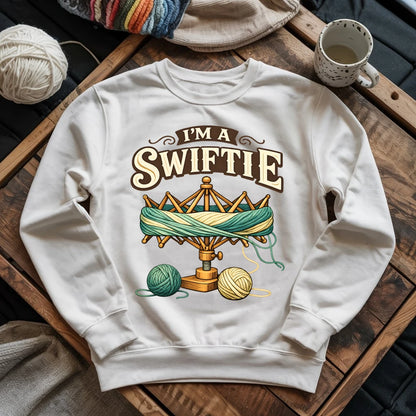 Proud Yarn Swiftie Sweatshirt