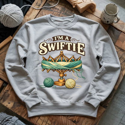 Proud Yarn Swiftie Sweatshirt