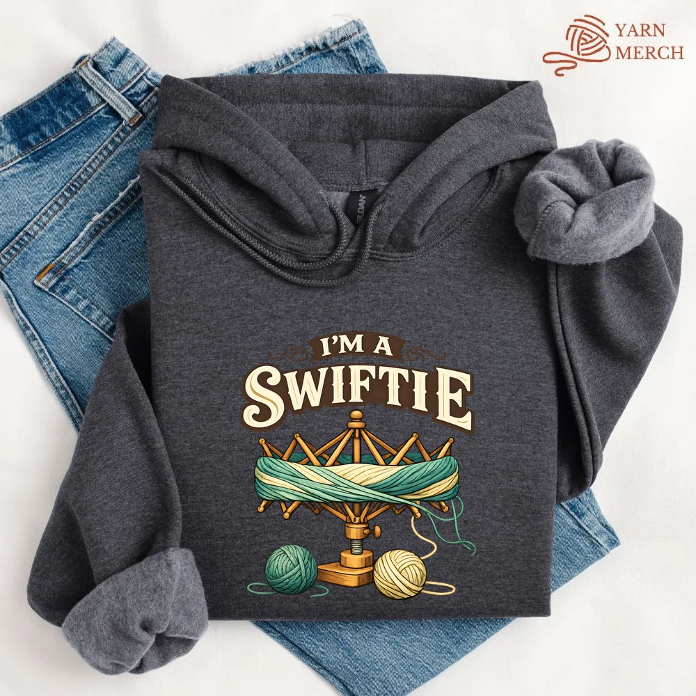 Proud Yarn Swiftie Hoodie