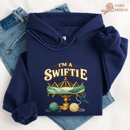 Proud Yarn Swiftie Hoodie