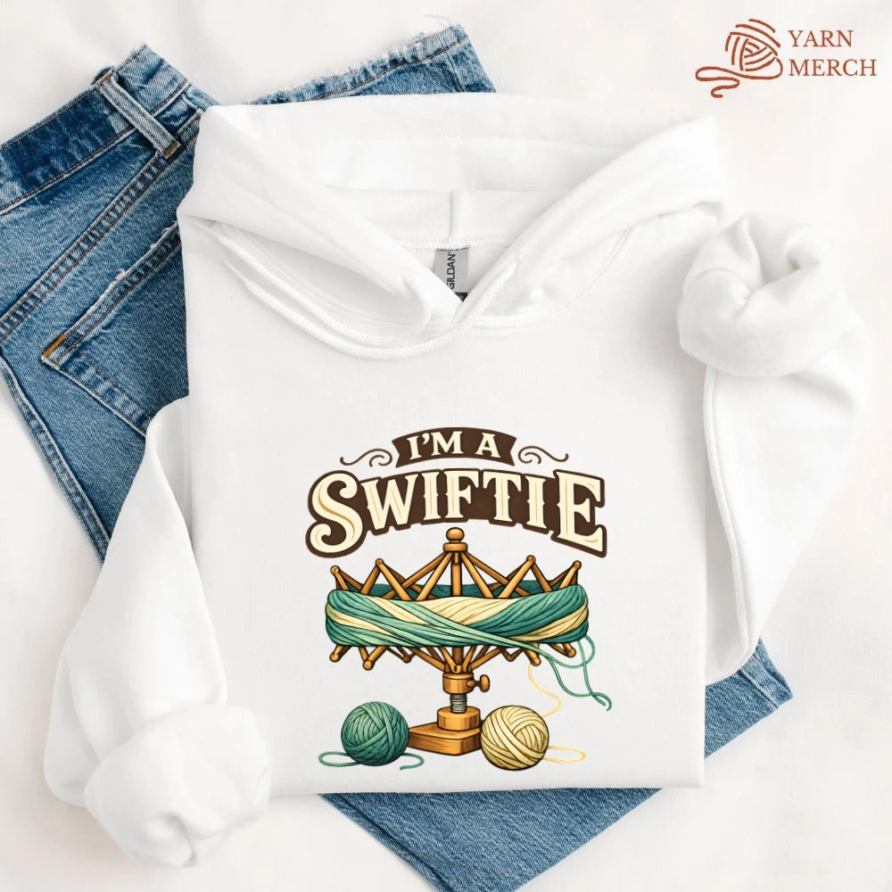 Proud Yarn Swiftie Hoodie