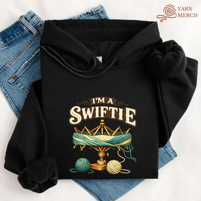Proud Yarn Swiftie Hoodie
