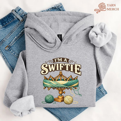 Proud Yarn Swiftie Hoodie
