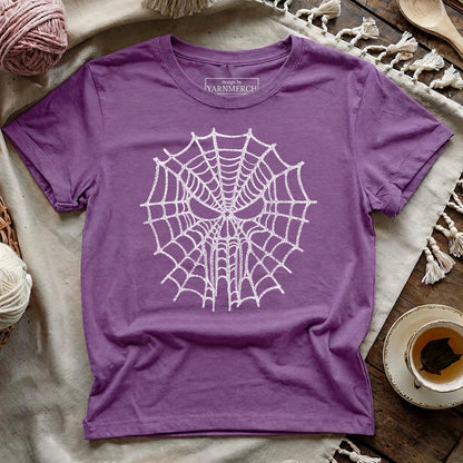 Yarn Spider Web T-shirt