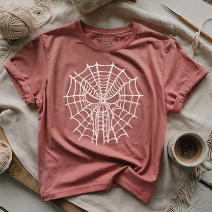 Yarn Spider Web T-shirt