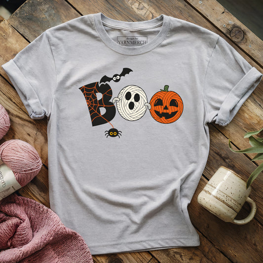 Yarn Boo T-shirt