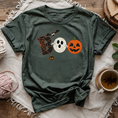 Yarn Boo T-shirt