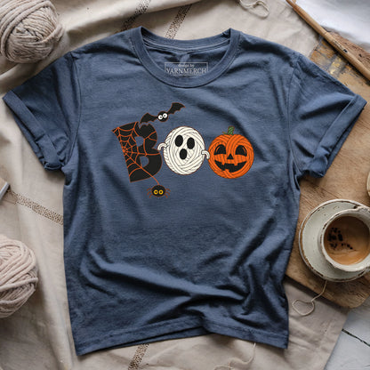 Yarn Boo T-shirt