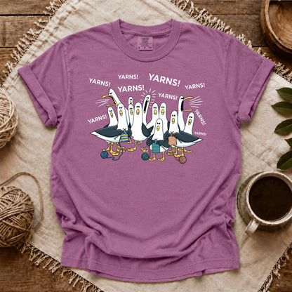 Comfort Colors YARNS T-shirt