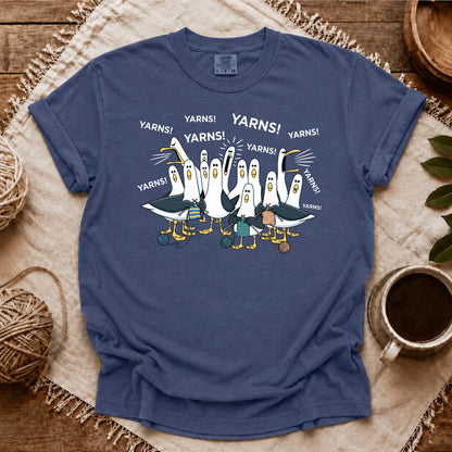 Comfort Colors YARNS T-shirt