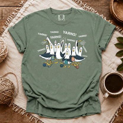 Comfort Colors YARNS T-shirt