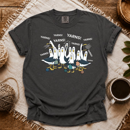 Comfort Colors YARNS T-shirt
