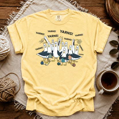 Comfort Colors YARNS T-shirt
