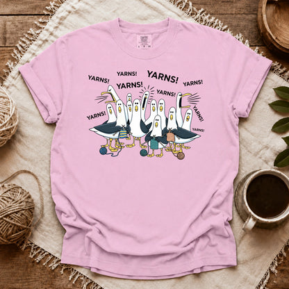 Comfort Colors YARNS T-shirt