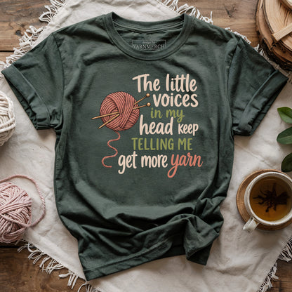 Get More Yarn T-shirt