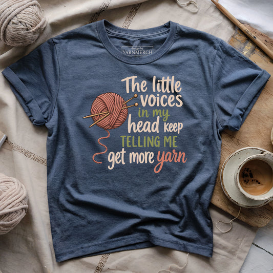 Get More Yarn T-shirt