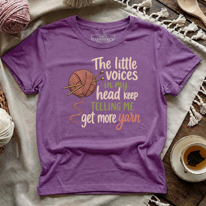 Get More Yarn T-shirt