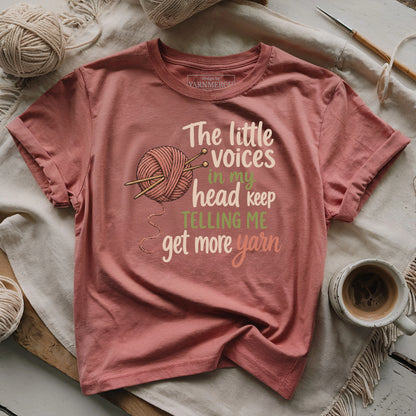Get More Yarn T-shirt